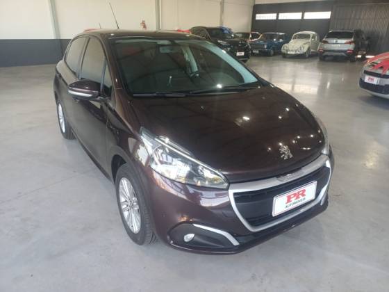 PEUGEOT 208 1.6 ACTIVE PACK 16V FLEX 4P AUTOMÁTICO
